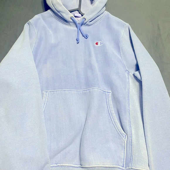 Champion Weave Hoodie - Picture 2 of 2